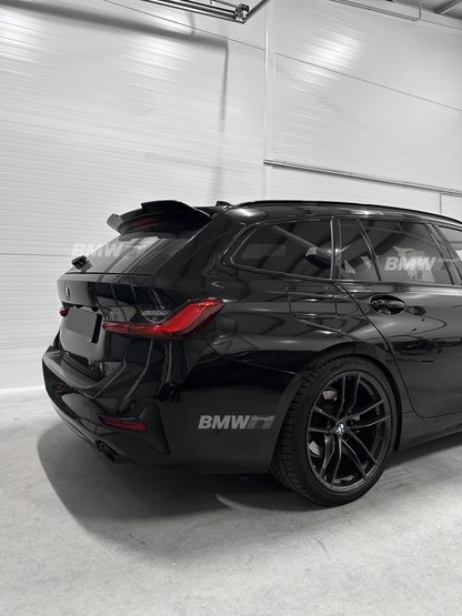 BMW G21 M-Performance Rear Spoiler Gloss Black