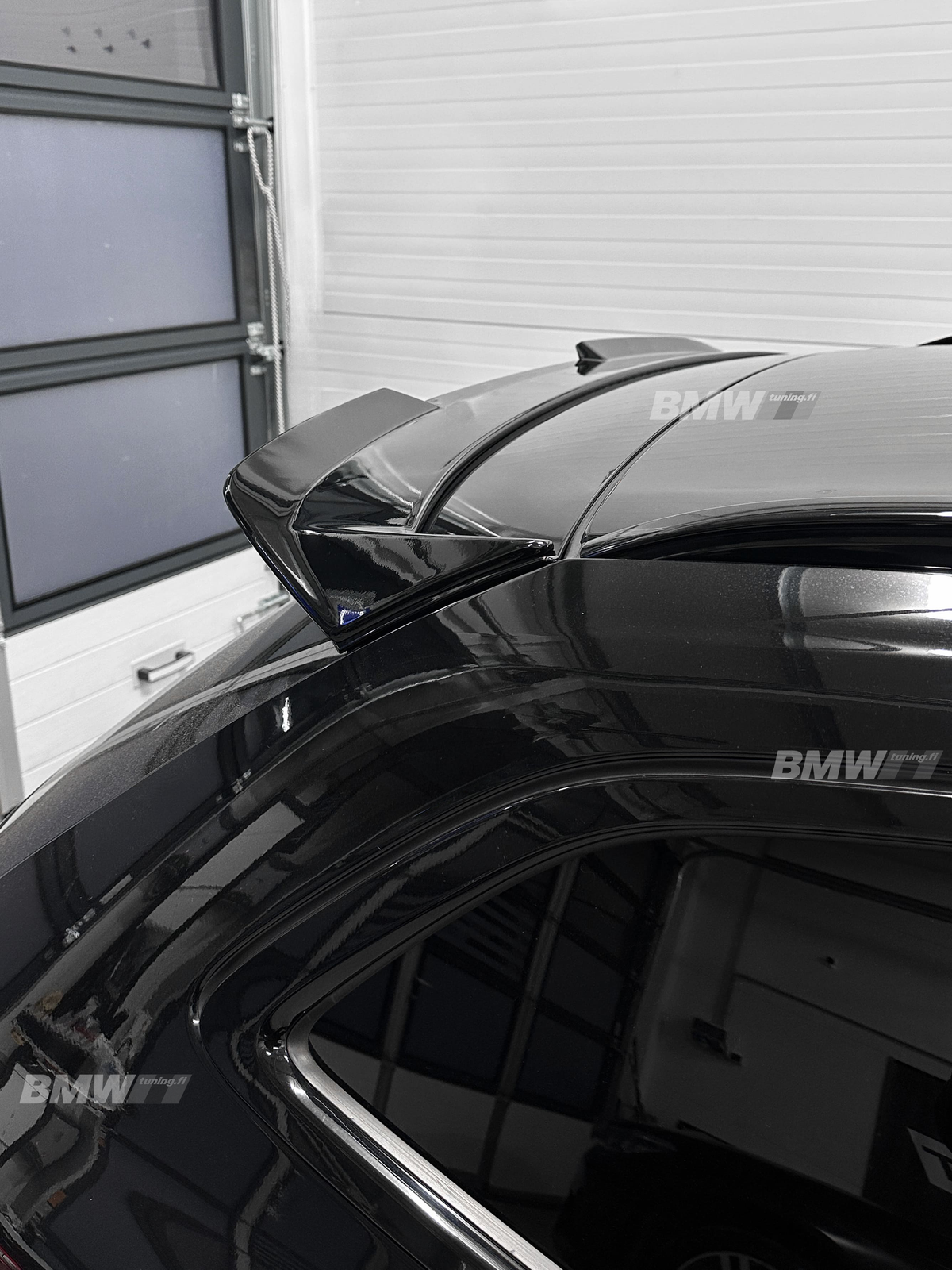 BMW G21 M-Performance Rear Spoiler Gloss Black