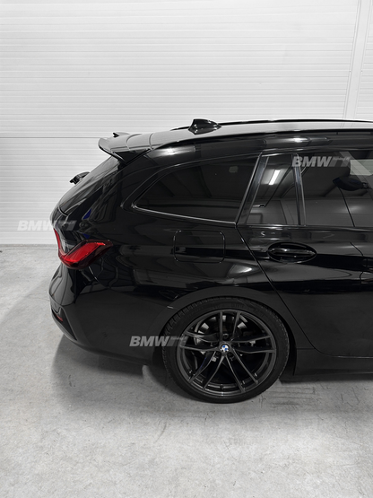 BMW G21 M-Performance Rear Spoiler Gloss Black