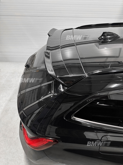 BMW G21 M-Performance Rear Spoiler Gloss Black