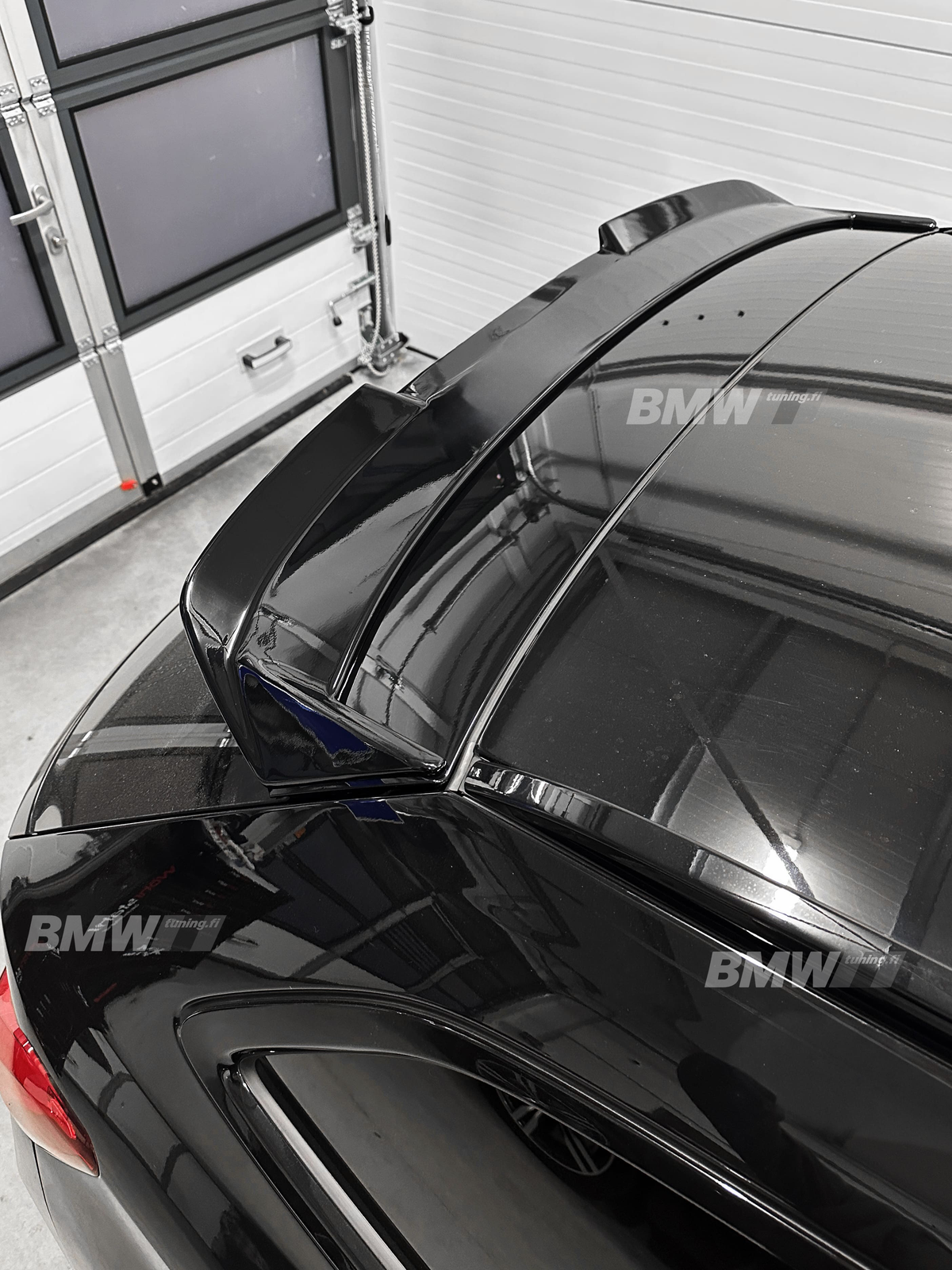 BMW G21 M-Performance Rear Spoiler Gloss Black