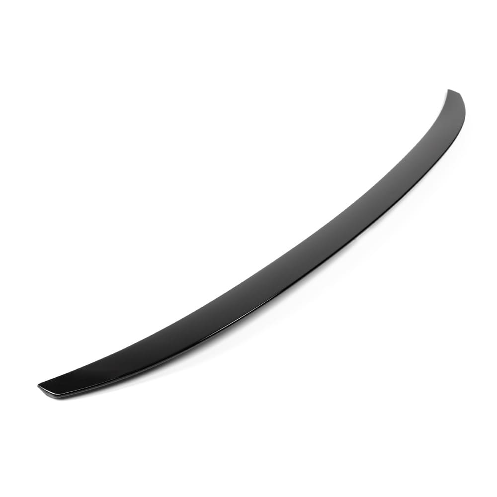 BMW 7-SERIES G11 G12, glossy black M Performance look rear spoiler