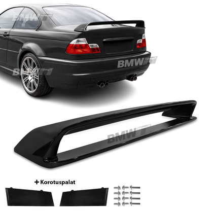 BMW E46 Coupe/Sedan, GT II takaspoileri