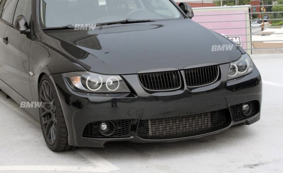 BMW E90 E91, M3-Look etupuskuri