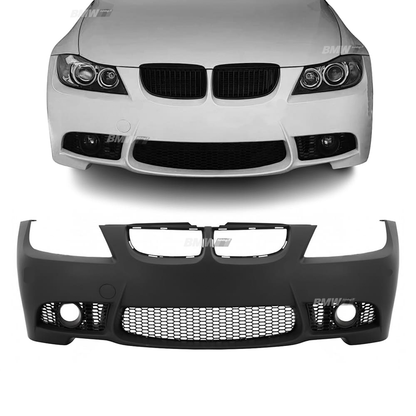 BMW E90 E91, M3-Look etupuskuri