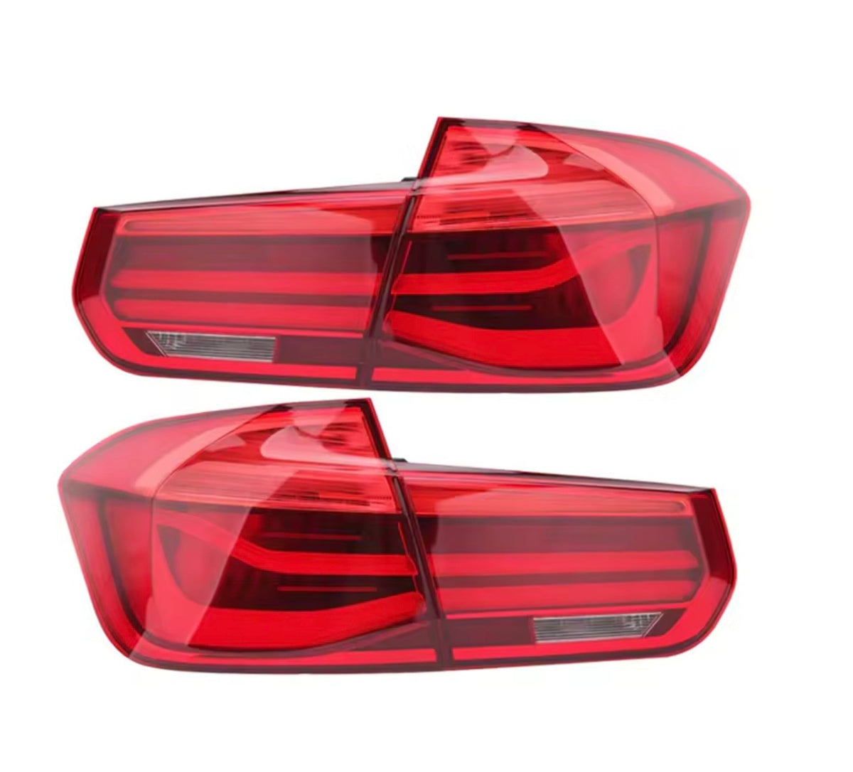 BMW F30 LED Taillights LCI-look