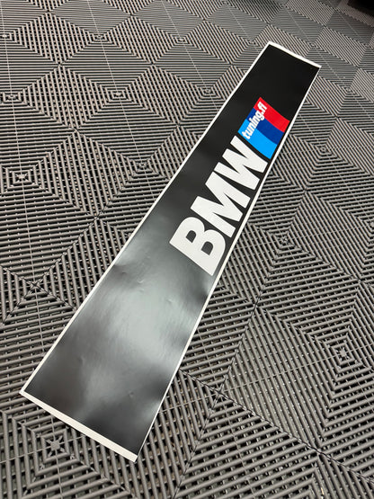 BMWTUNING Tuulilasitarra banneri