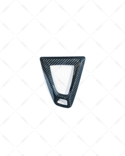 BMW genuine carbon fiber gearbox frame