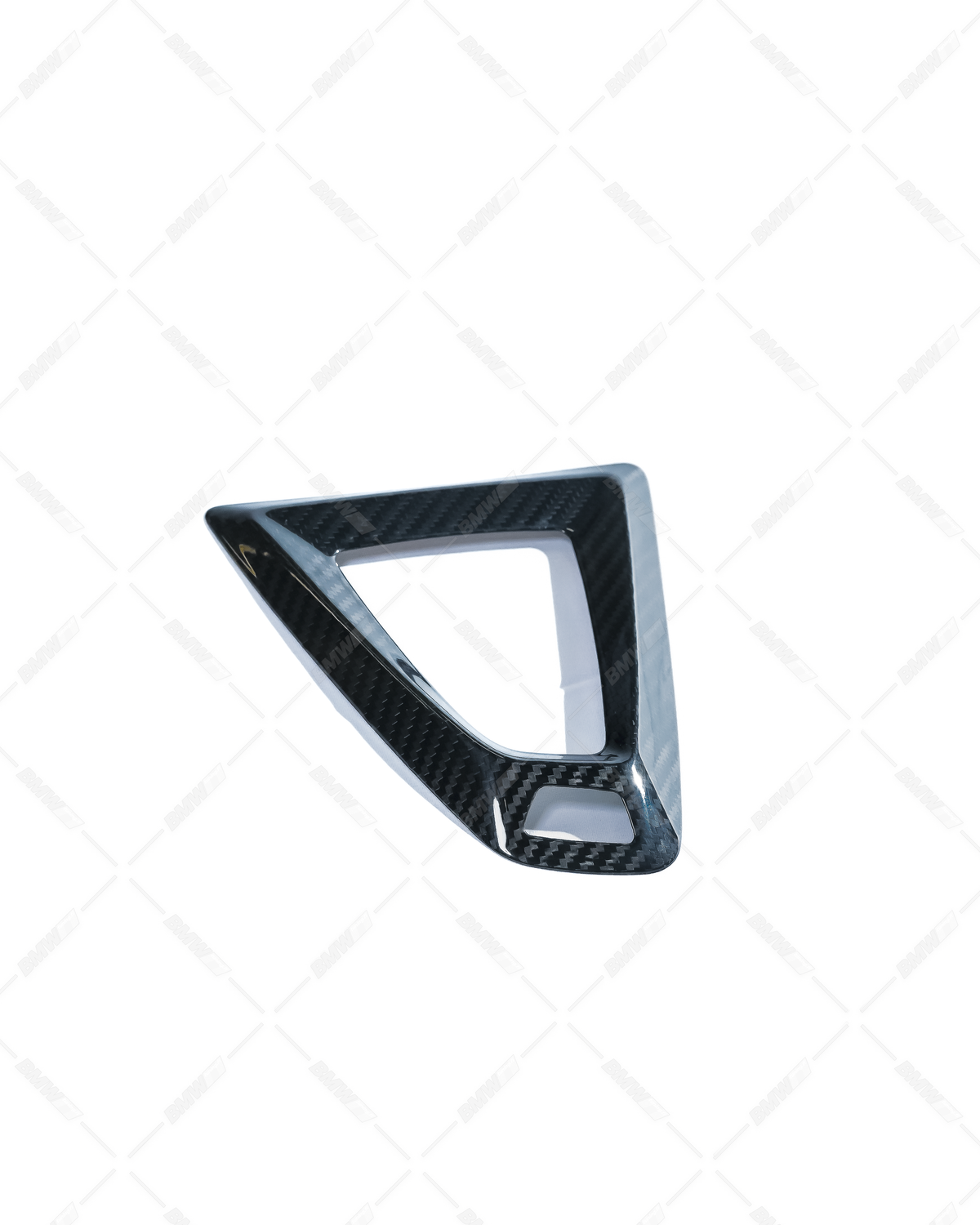 BMW genuine carbon fiber gearbox frame