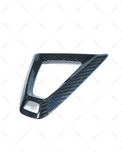 BMW genuine carbon fiber gearbox frame