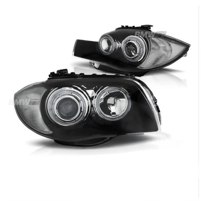 BMW E81 E82 E87 E88 LED Angel Eyes ajovalosarja