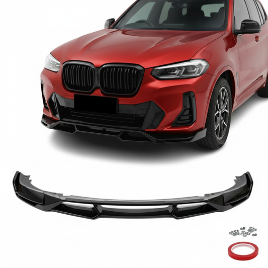 BMW X3 G01 X4 G02 LCI WR Etulippa
