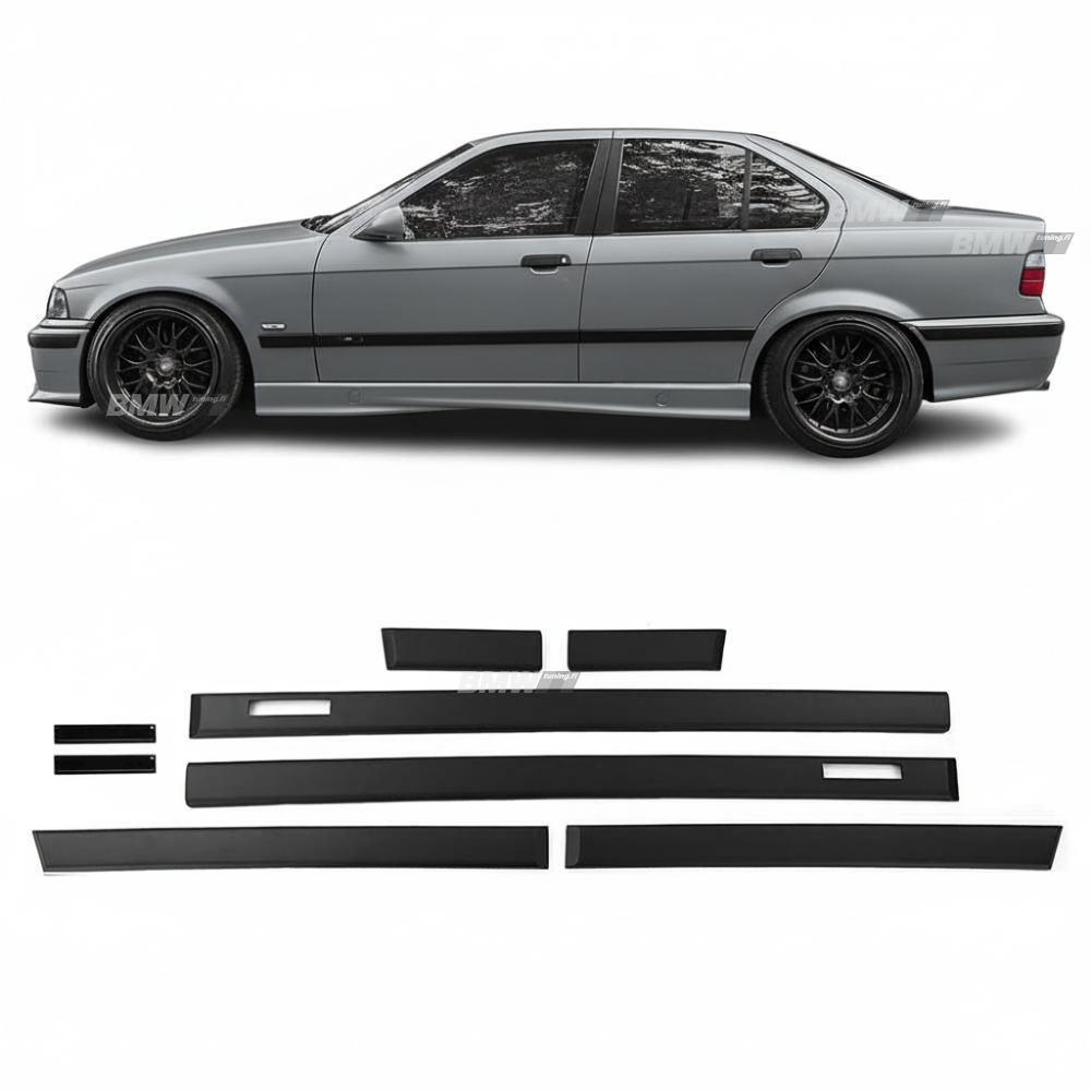 BMW E36 Side Trim Set