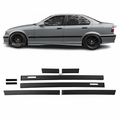 BMW E36 Side Trim Set