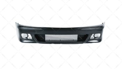 BMW E39, M5-look front bumper
