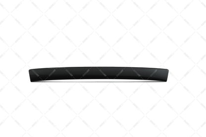 Bmw E46 Ducktail look glossy black rear spoiler