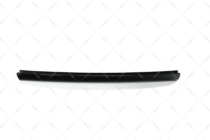 Bmw E46 Ducktail look glossy black rear spoiler