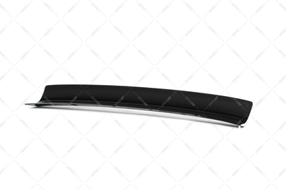 Bmw E46 Ducktail look glossy black rear spoiler