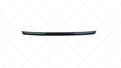BMW E60 M4 Look glossy black rear spoiler