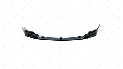 BMW E60 E61 03-10 M-performance front lip gloss black