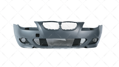 BMW E60 / E61, M-Sport etupuskuri , (SRA)