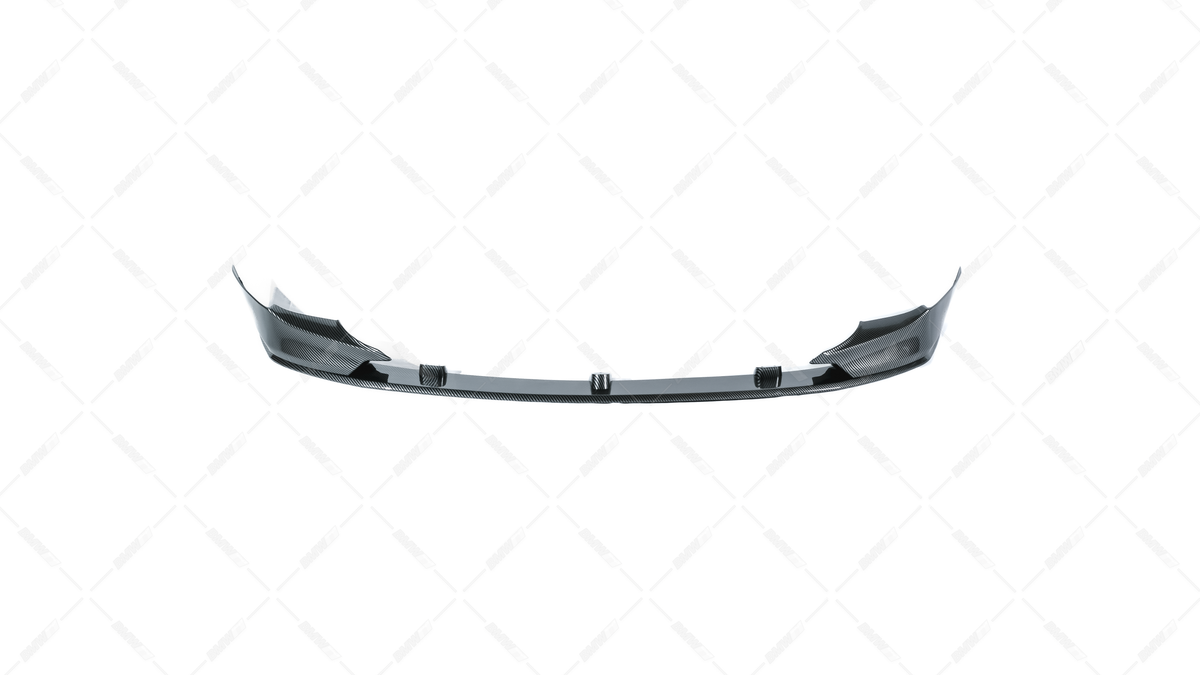 BMW E60 E61 03-10 M-performance front cover carbon look
