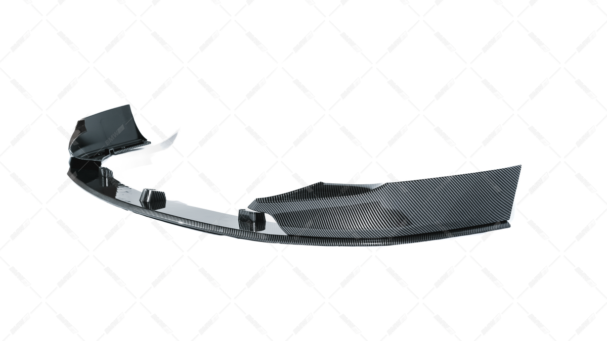 BMW E60 E61 03-10 M-performance front cover carbon look