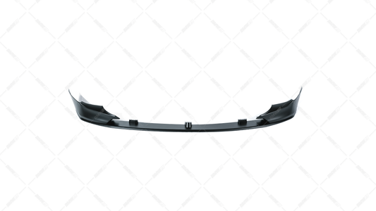 BMW E60 E61 03-10 M-performance etulippa matta musta