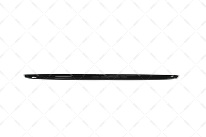 BMW E60 M-Performance look glossy black rear spoiler