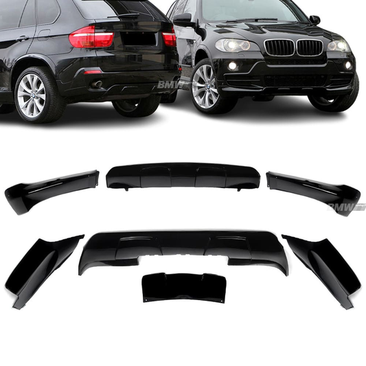 BMW E70 X5 Aero kit