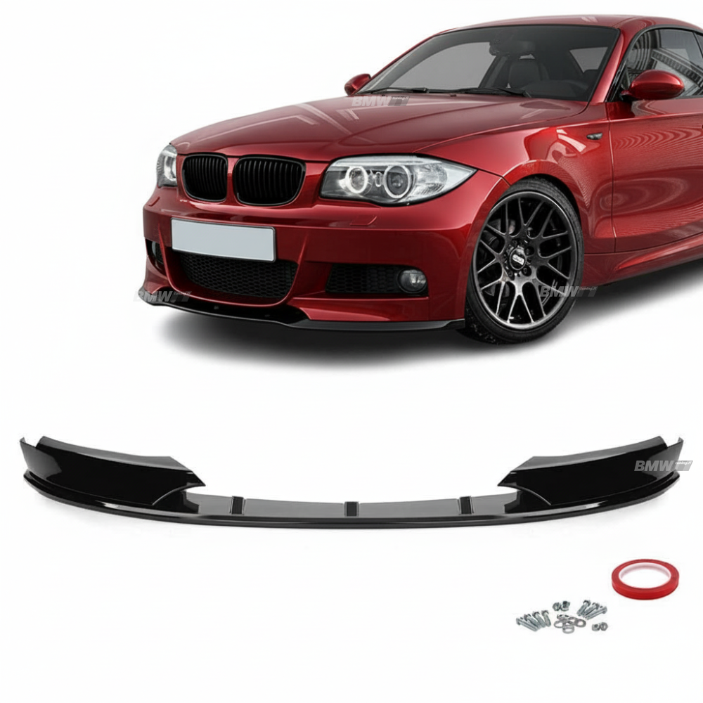 BMW E82 E88 M-performance Mx-style Front Lip