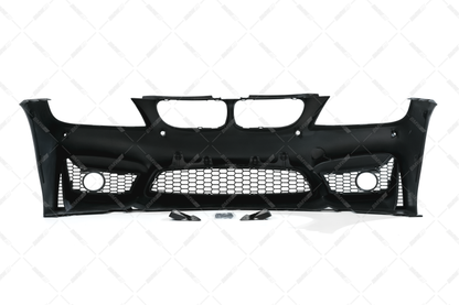 BMW E90 E91 LCI M4-Look etupuskuri. PDC