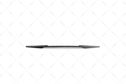 BMW E90 05-12 M4-look rear spoiler genuine carbon fiber