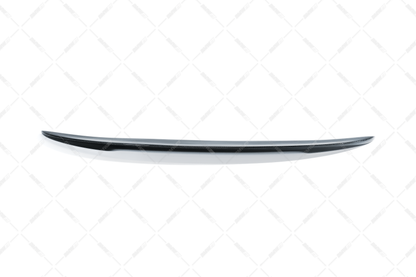BMW E92, M-performance genuine carbon fiber rear spoiler