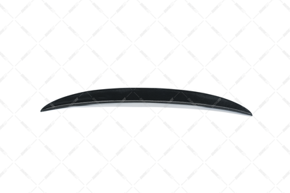 BMW E92, M-performance genuine carbon fiber rear spoiler