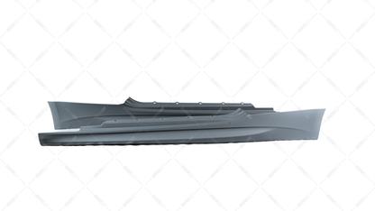 BMW E92 Coupe / E93 Cabrio, M-Look side skirts