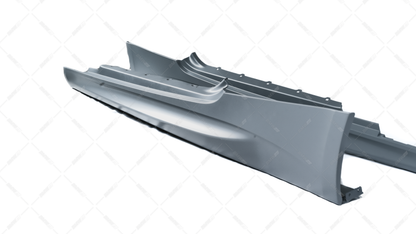 BMW E92 Coupe / E93 Cabrio, M-Look side skirts