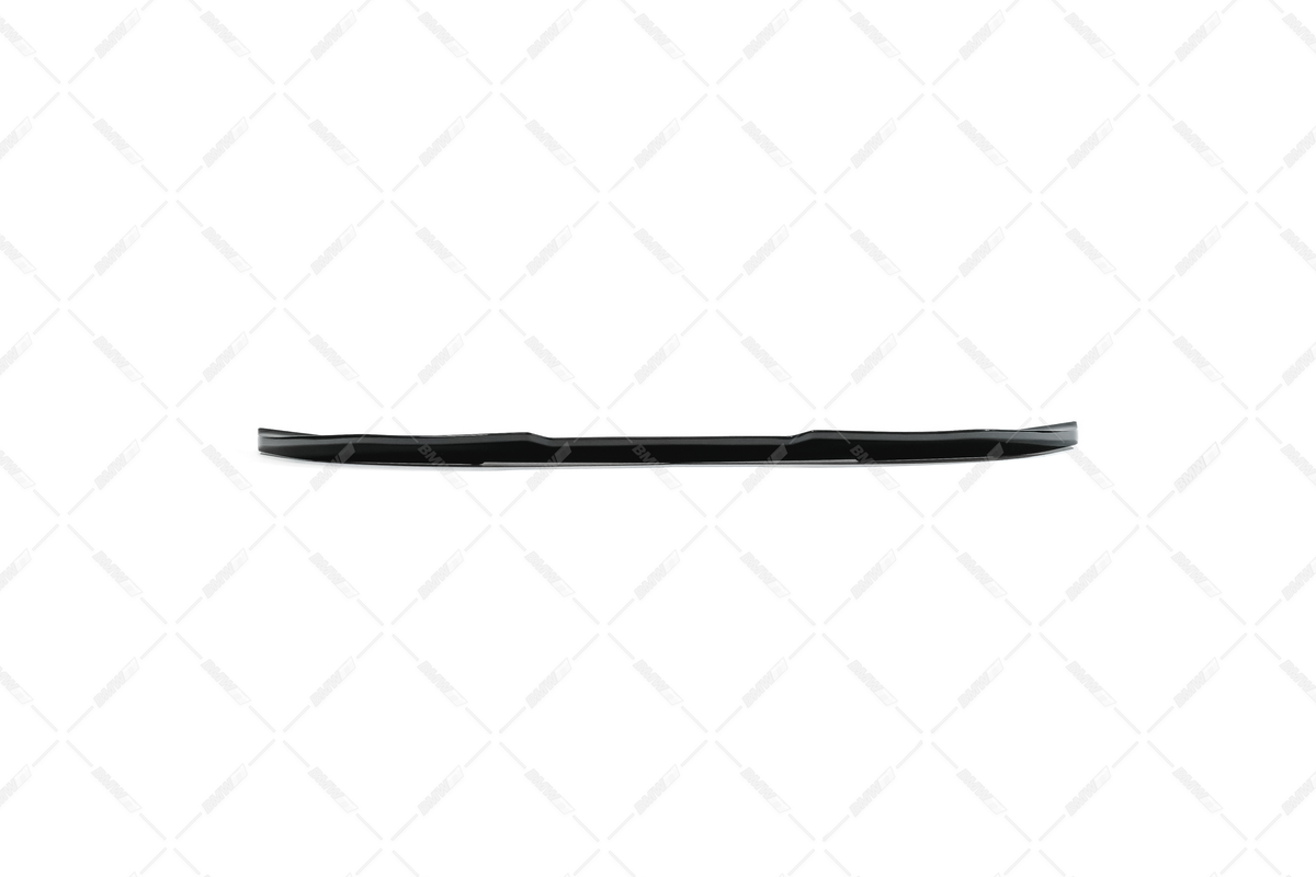 BMW E93 PSM-look glossy black rear spoiler