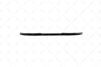 BMW E93 PSM-look glossy black rear spoiler