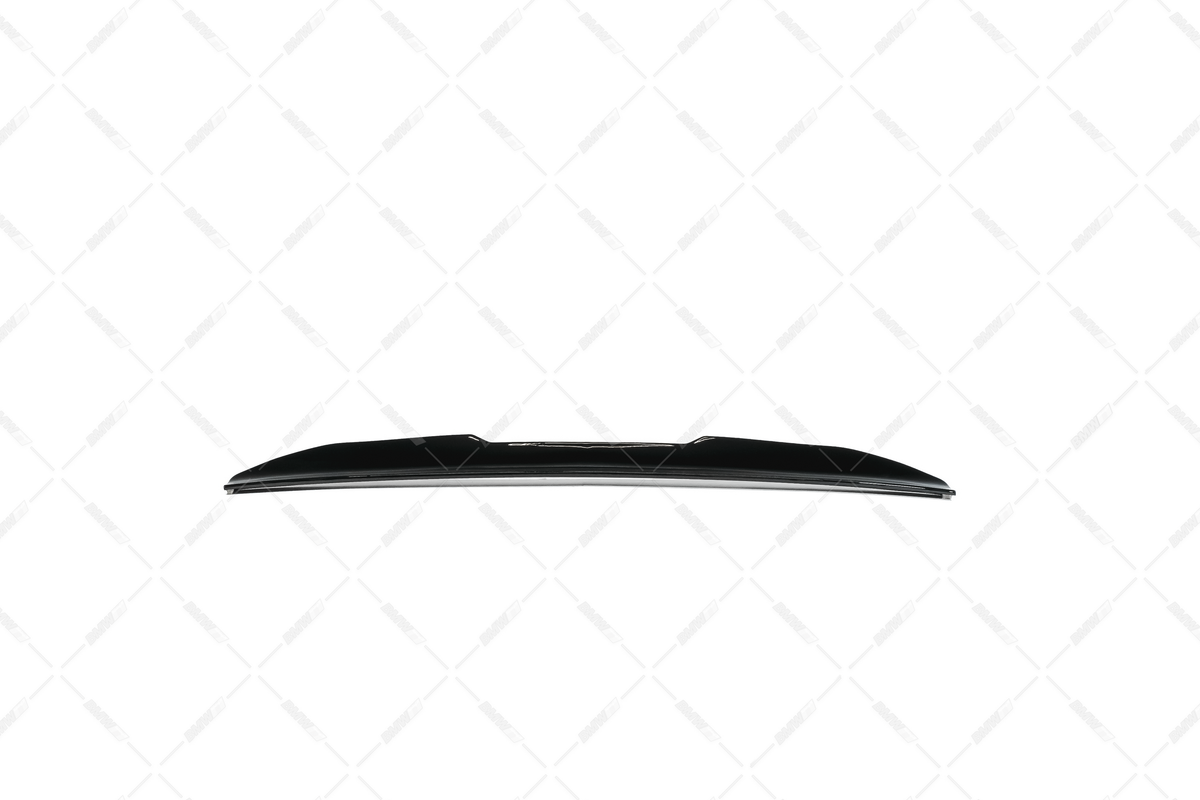BMW E93 PSM-look glossy black rear spoiler
