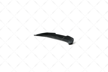 BMW E93 PSM-look glossy black rear spoiler