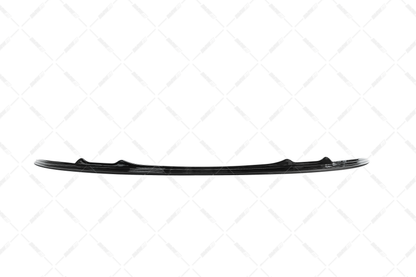 BMW E92 E93 06-09 Front bumper hockhenheim glossy black splitter front lip