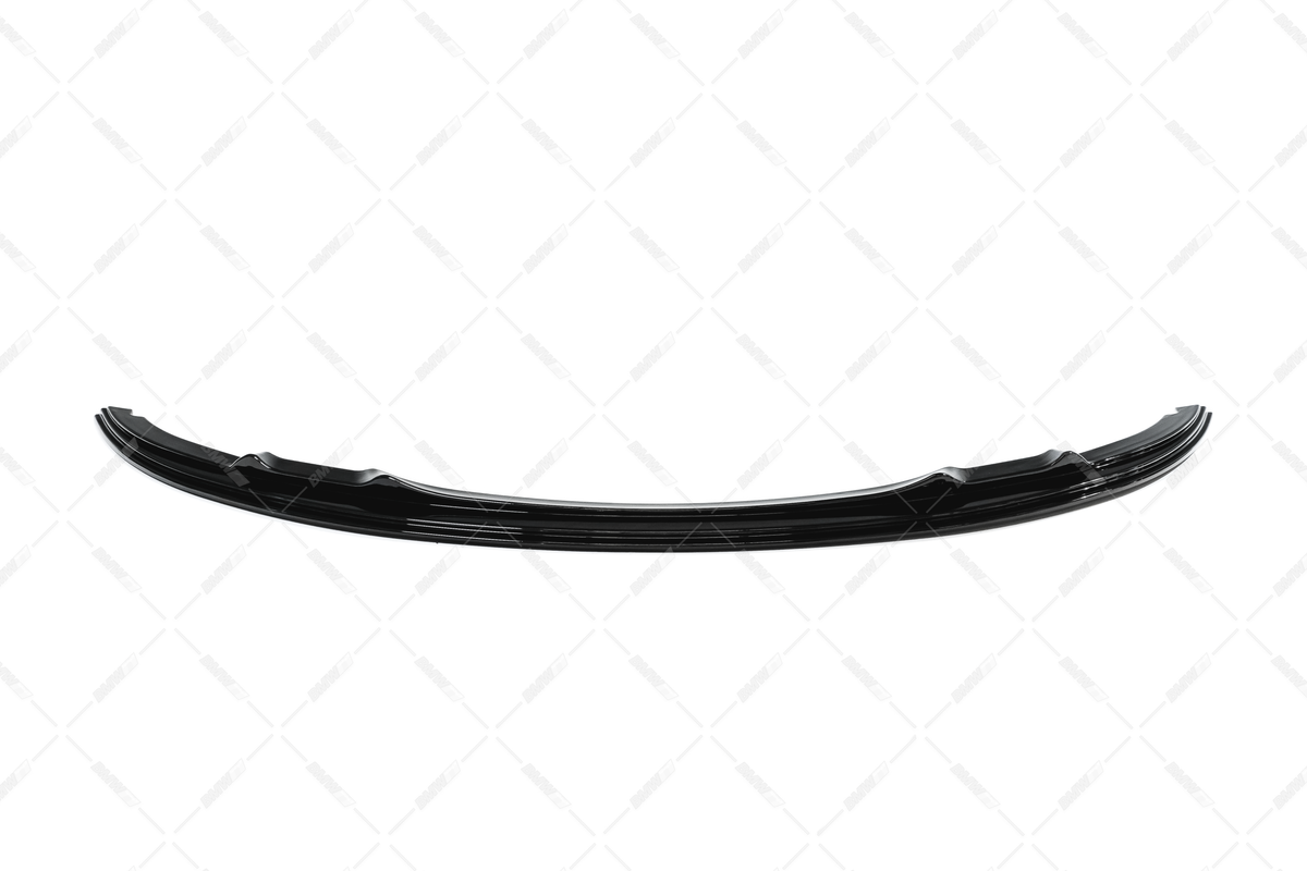 BMW E92 E93 06-09 Front bumper hockhenheim glossy black splitter front lip