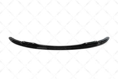 BMW E92 E93 06-09 Front bumper hockhenheim glossy black splitter front lip