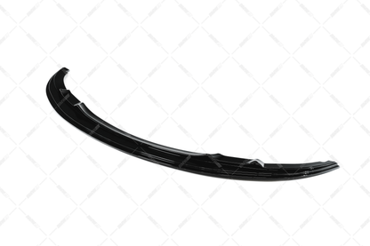 BMW E92 E93 06-09 Front bumper hockhenheim glossy black splitter front lip