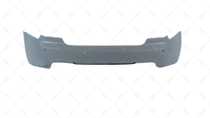 BMW E92 E93 M-Tech look rear bumper PDC