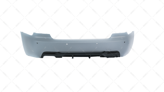 BMW E92 E93 M-Tech look rear bumper PDC
