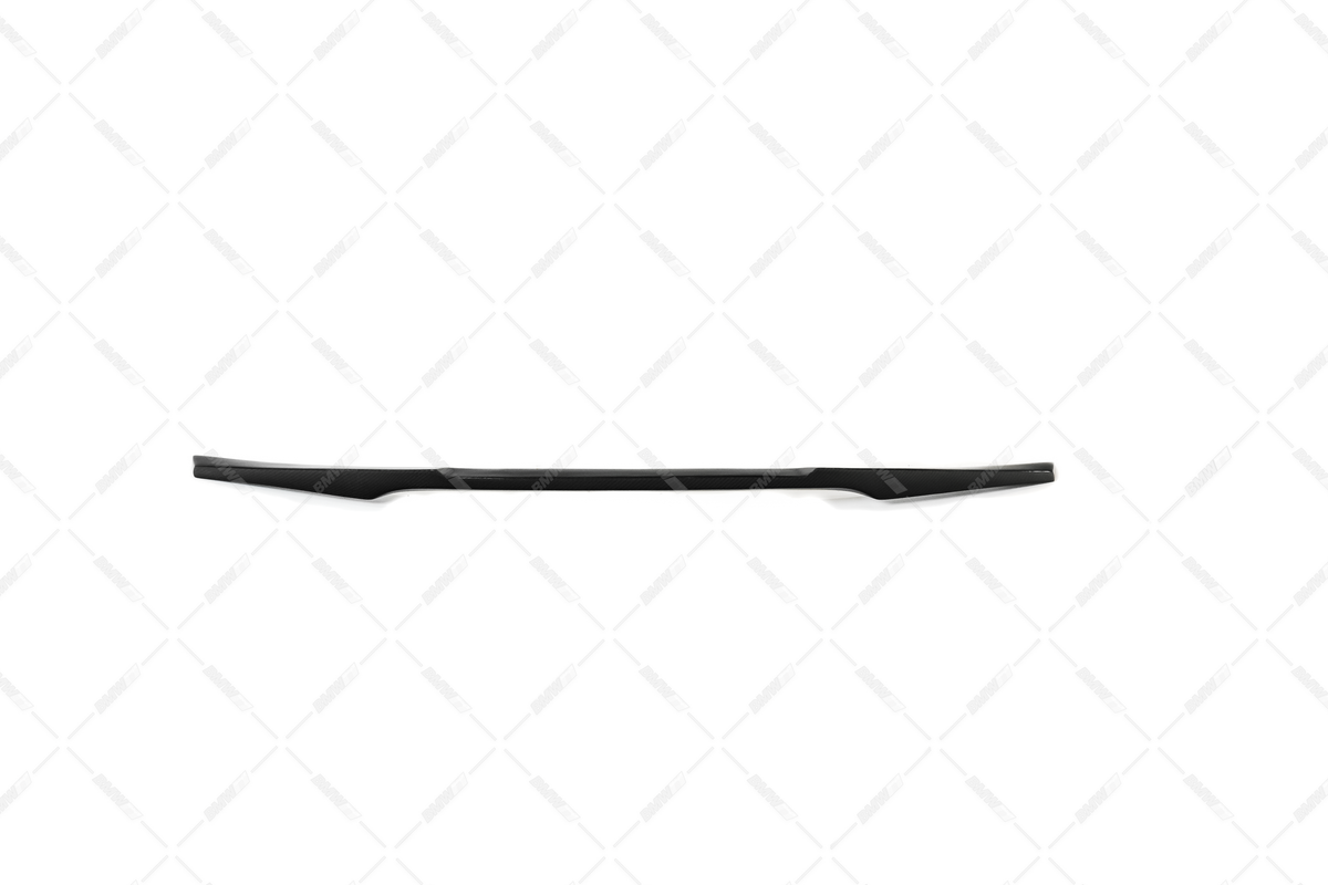 BMW E92, M4-look genuine carbon fiber rear spoiler