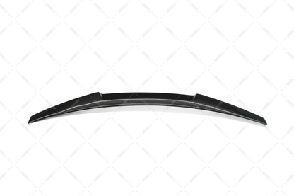 BMW E92, M4-look genuine carbon fiber rear spoiler