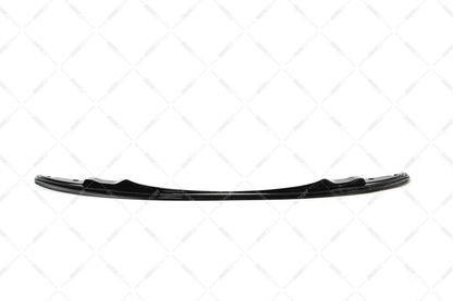 Bmw E92/E93 M3-look glossy black Hockenheim front spoiler